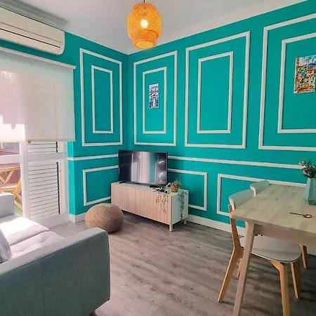 Afonso Galo Guest Apartments III Almada Esterno foto