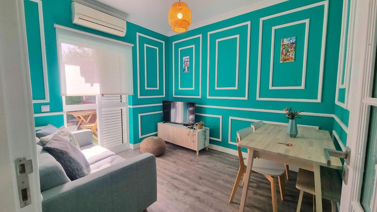 Apartment Afonso Galo Guest Iii Almada