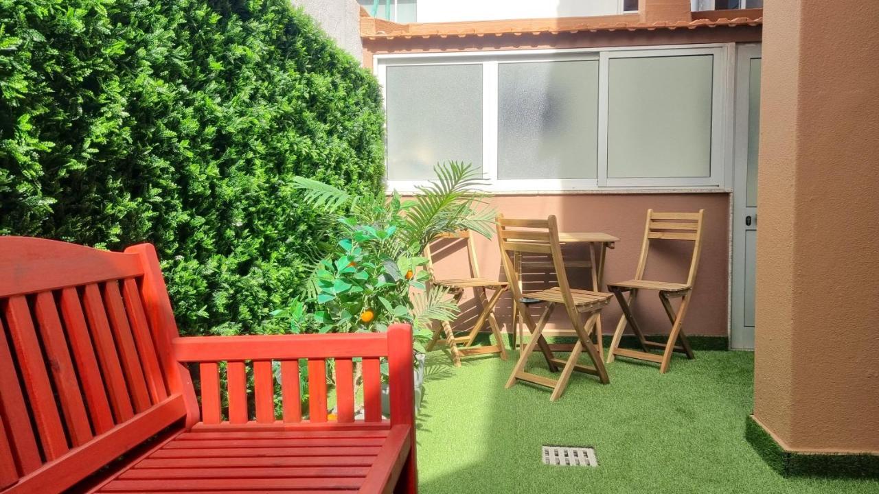 Apartment Afonso Galo Guest Iii